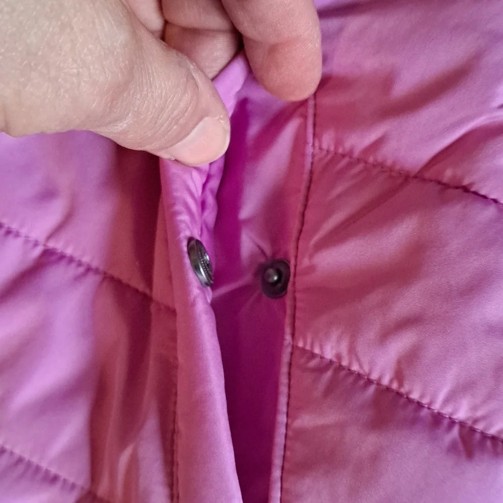 Woman's winter vest size large. New with tags. TEK GEAR - Picture 5 of 7